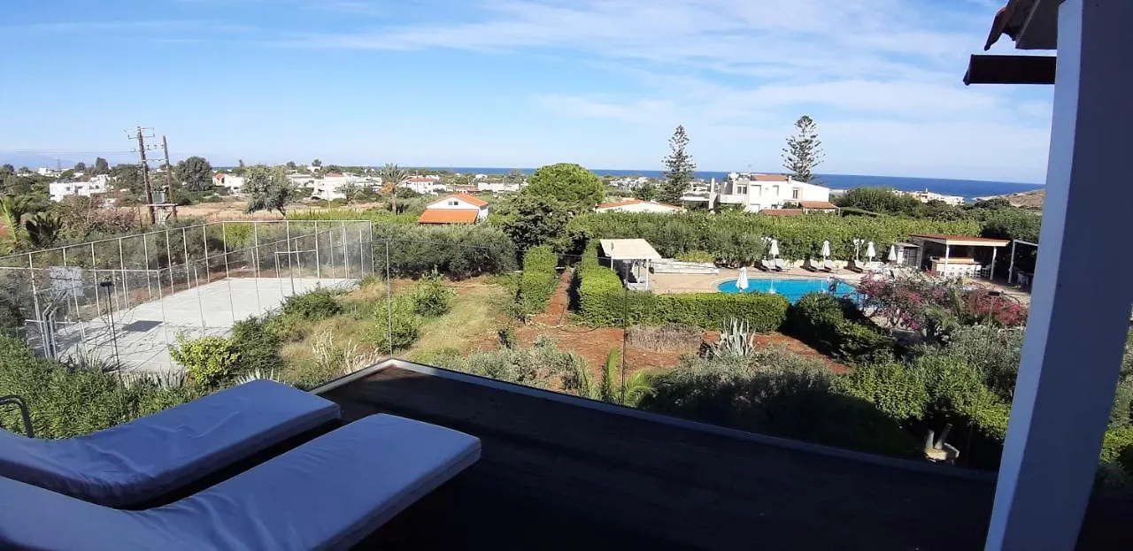 Artemis Village Apartments & Studios Σταυρός Ξενοδοχείο με διαμερίσματα