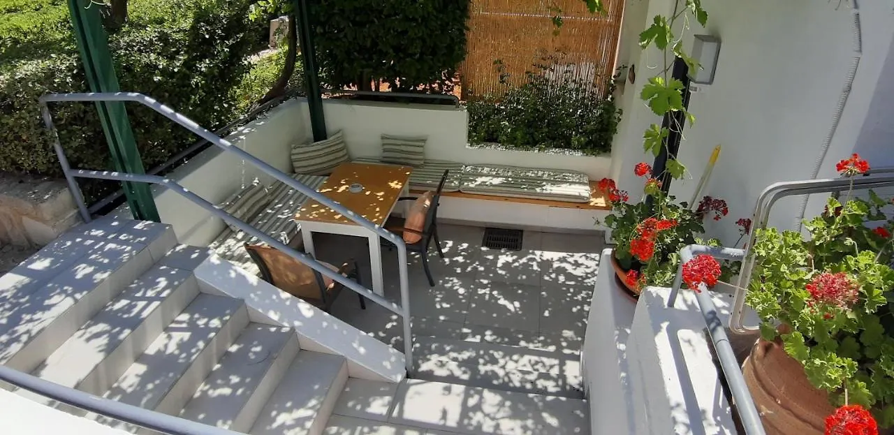Apartmanhotel Artemis Village Apartments & Studios Sztavrósz