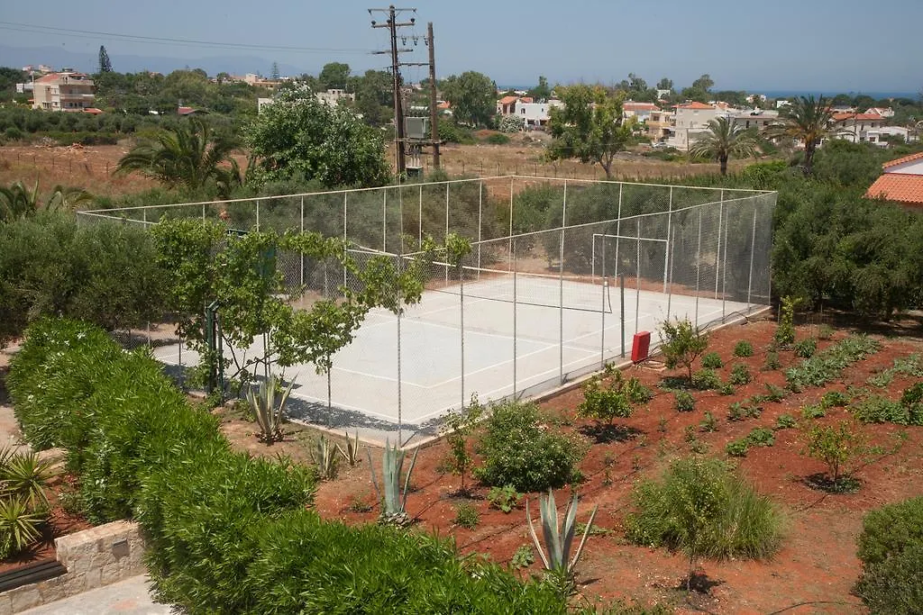 Artemis Village Apartments & Studios Σταυρός