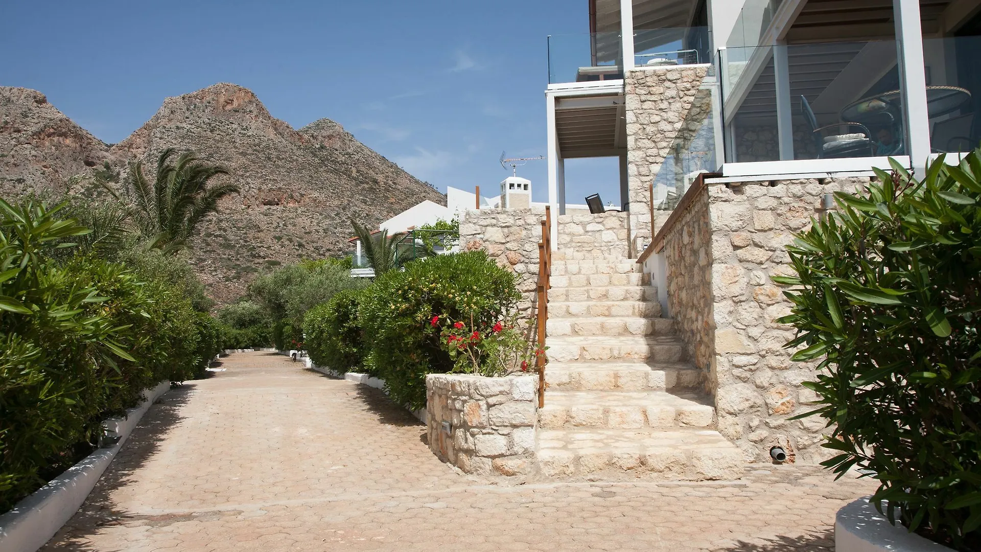 Artemis Village Apartments & Studios Σταυρός Ελλάδα