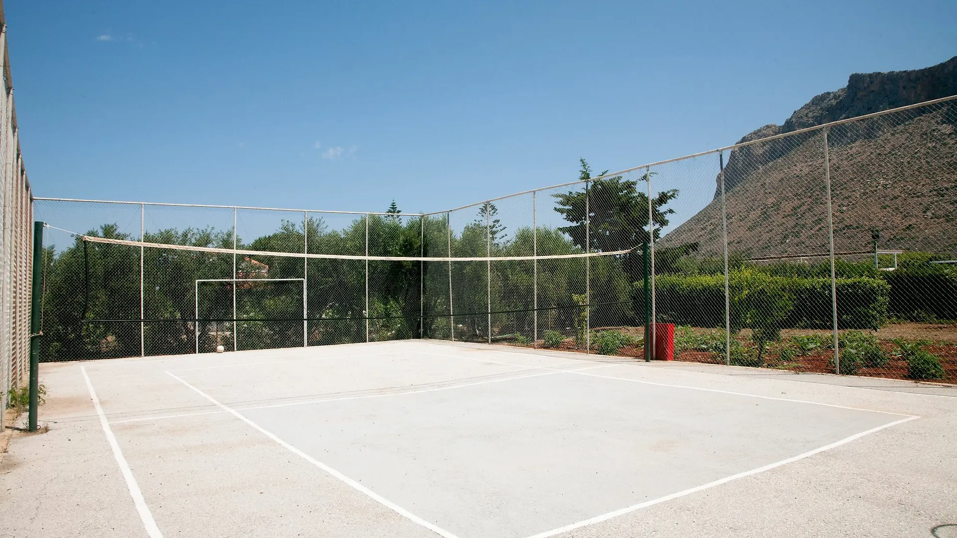 Artemis Village Apartments & Studios Σταυρός Ξενοδοχείο με διαμερίσματα