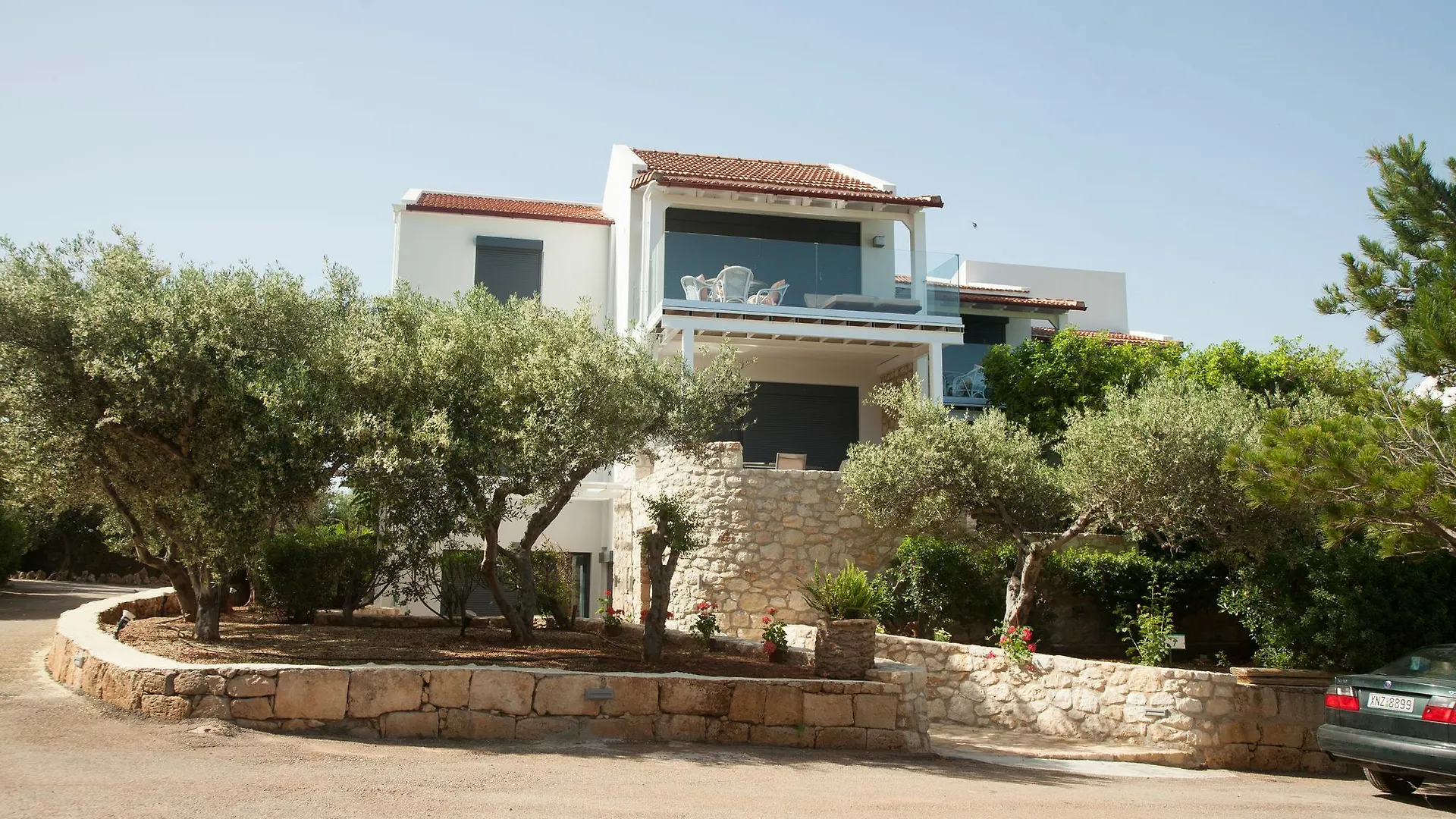 Artemis Village Apartments & Studios Σταυρός Ξενοδοχείο με διαμερίσματα
