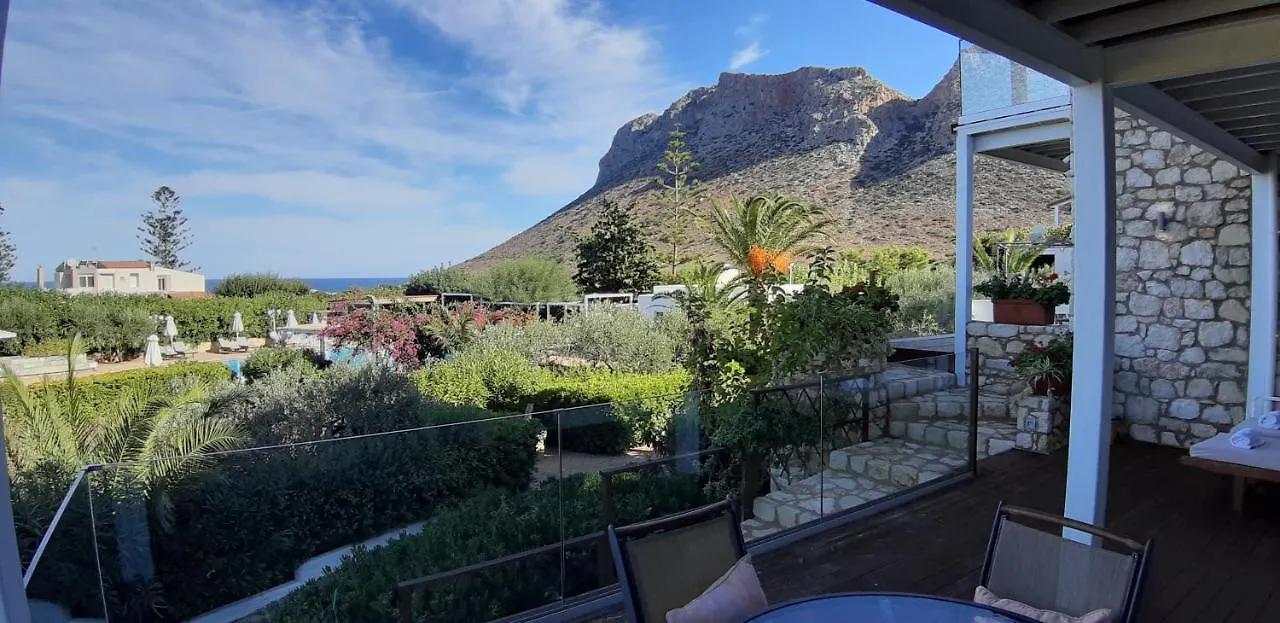 Aparthotel Artemis Village Apartments & Studios Stavros