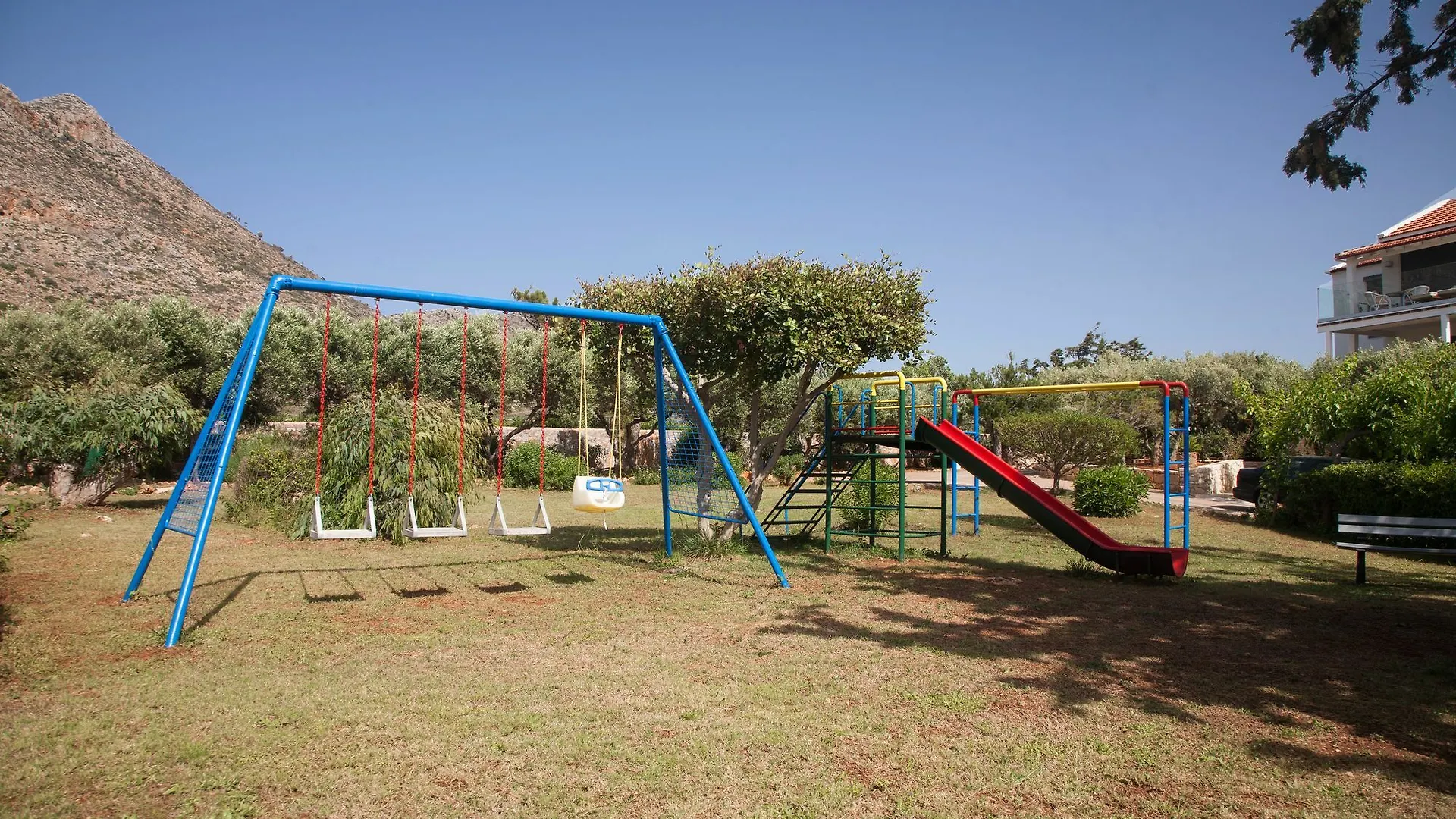 Aparthotel Artemis Village Apartments & Studios Stavros