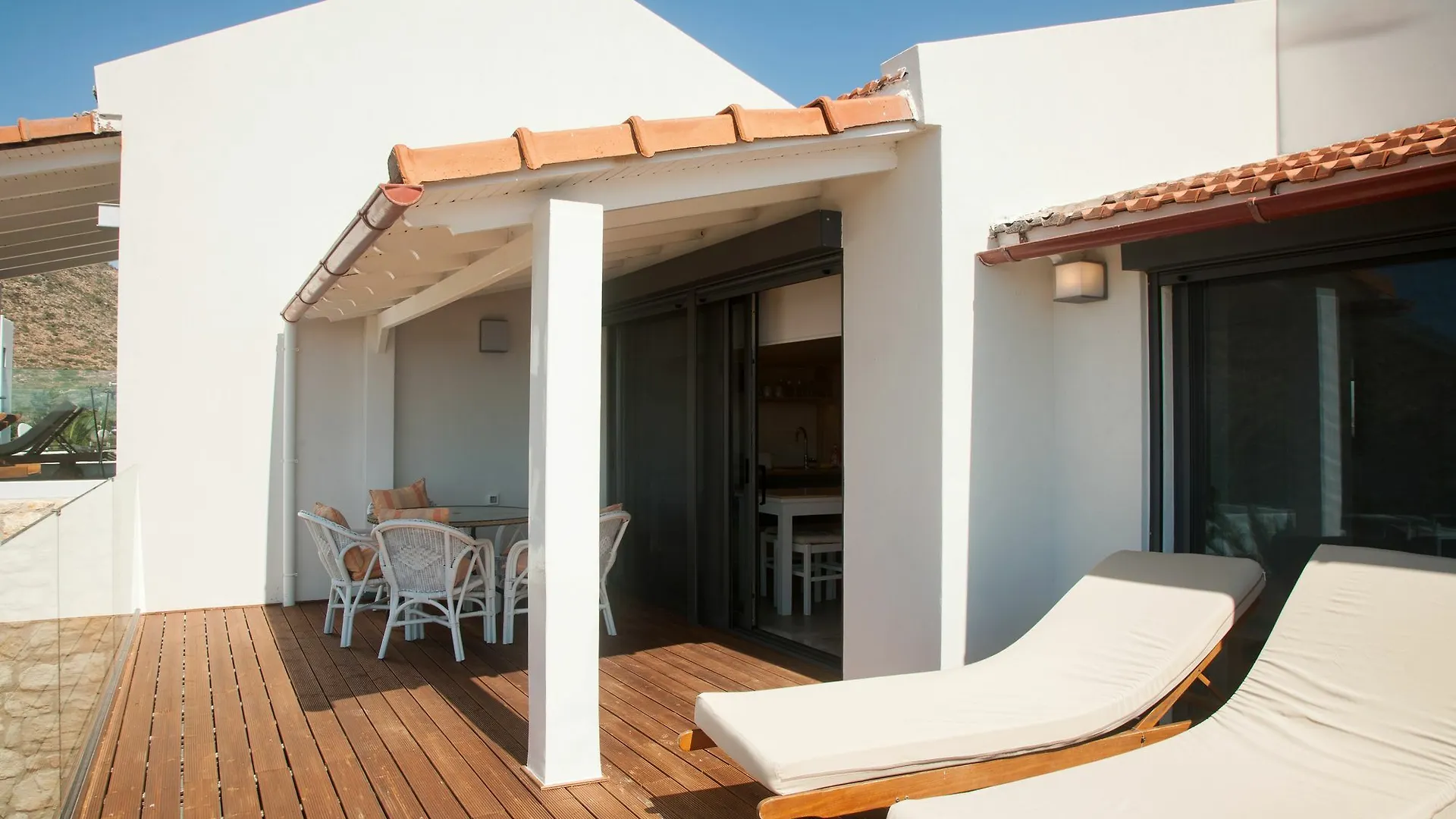 מלון דירות Stavrós Artemis Village Apartments & Studios