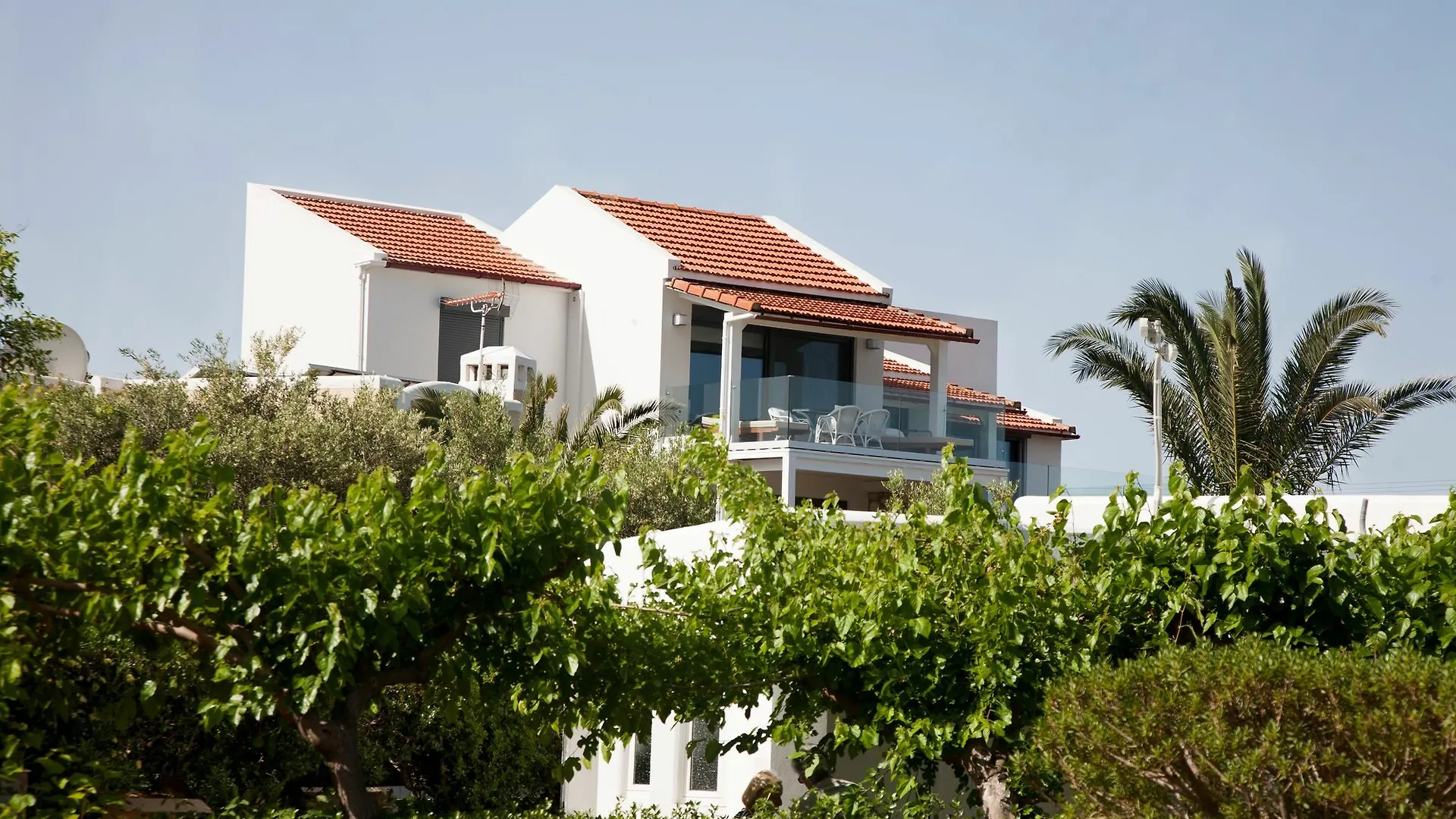 Artemis Village Apartments & Studios Stavros  4*, Stavros (Crete) Greece