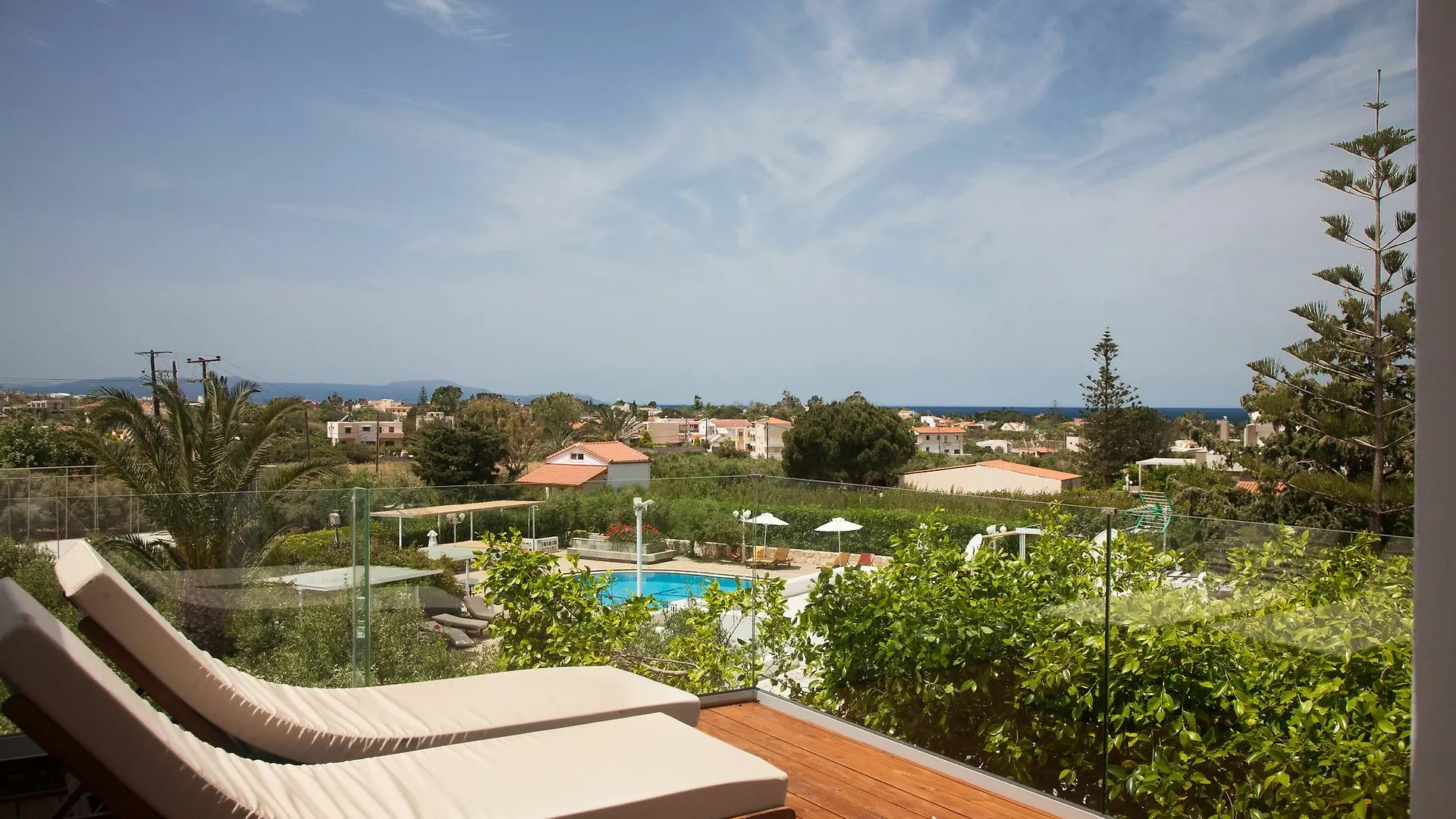 Stavrós Artemis Village Apartments & Studios