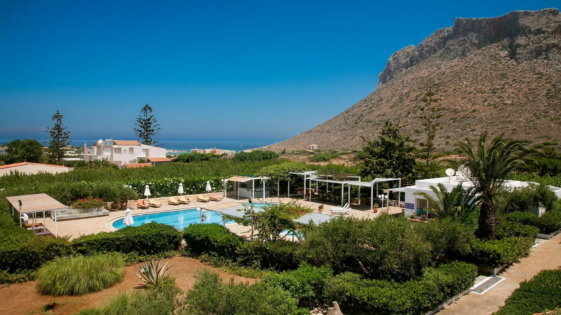 Aparthotel Artemis Village Apartments & Studios Stavros