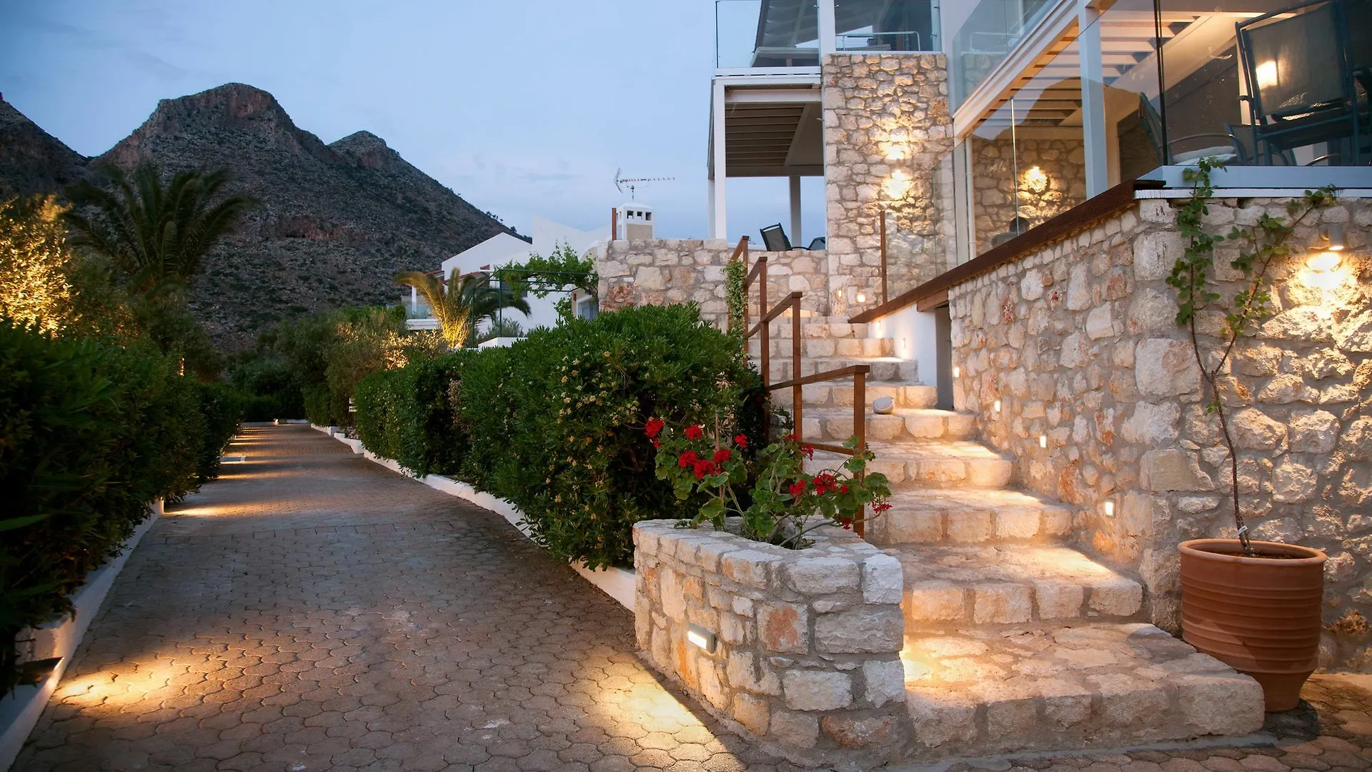 Artemis Village Apartments & Studios Stavros  Aparthotel